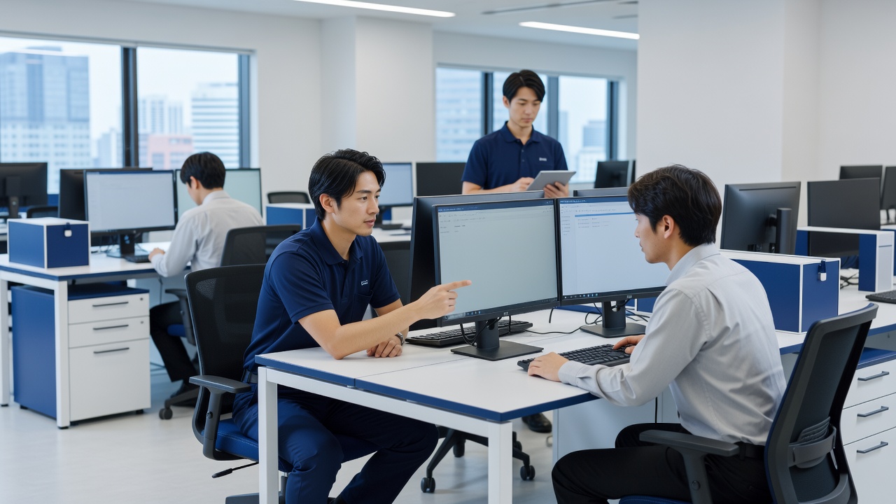 システム保守・運用